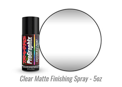 5047 Matte Finishing Spray 5oz