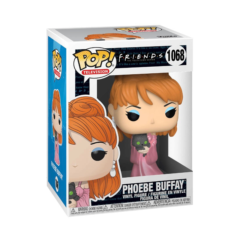 FU41954 Friends Phoebe Buffay (Music Video) #1068