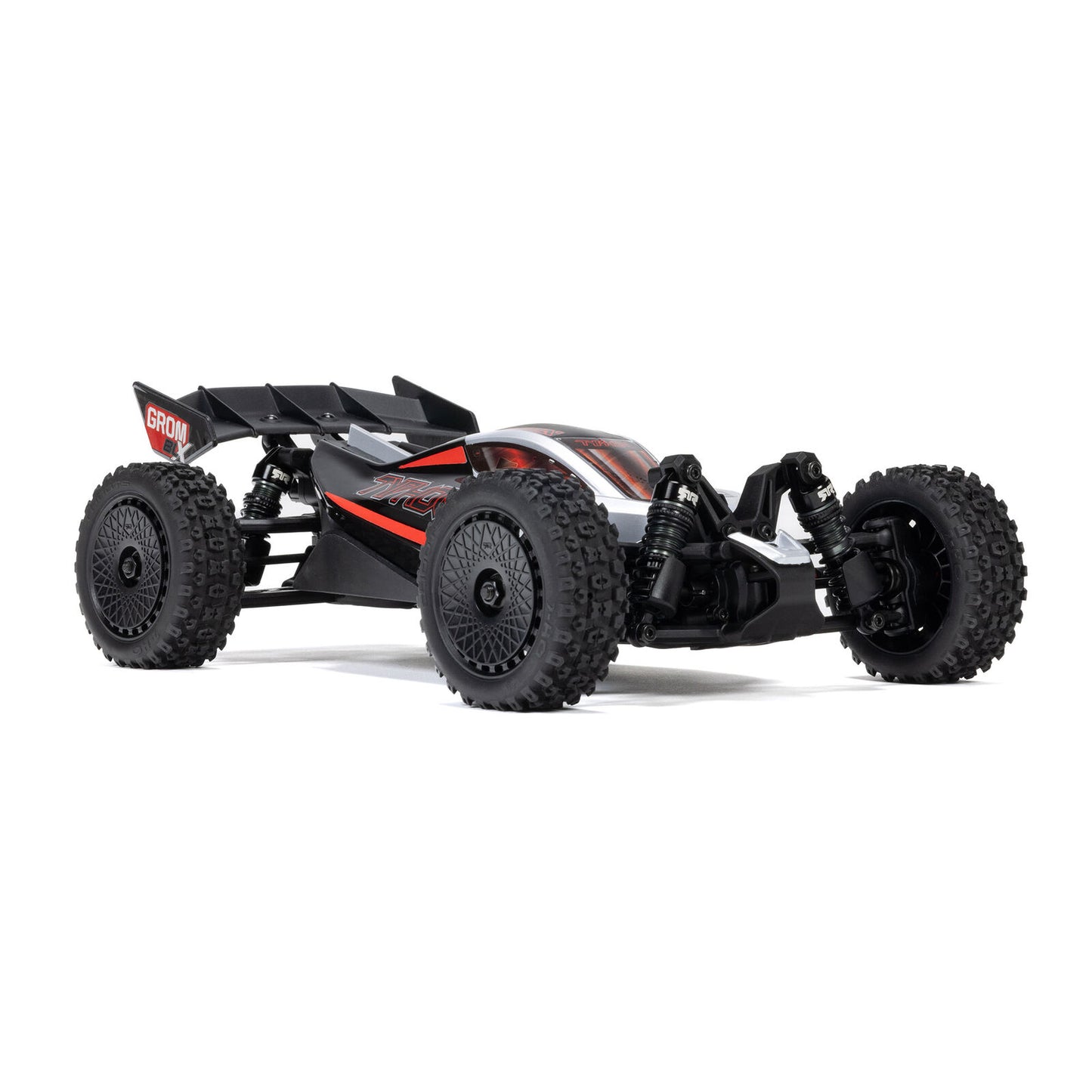 ARA2306 Arrma Typhon Grom 223S BLX Brushless 4X4 Small Scale Buggy RTR W/ No Battery & No Charger