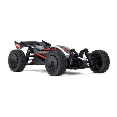 ARA2306 Arrma Typhon Grom 223S BLX Brushless 4X4 Small Scale Buggy RTR W/ No Battery & No Charger