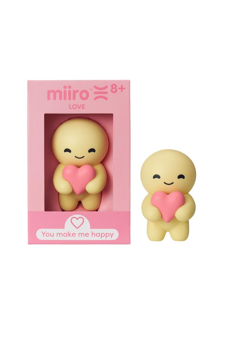 L2P MR109 miiro™ Emotion Vinyl Figure Assortment