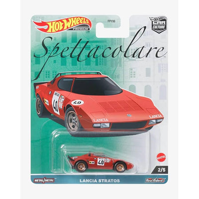 HWFPY86 Lancia Stratos Spettacolare