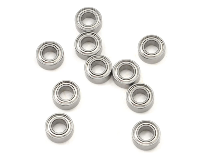 PTK-10039 ProTek RC 5x10x4mm Metal Shielded "Speed" Bearing (10)