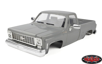 Z-B0258 RC4WD Chevrolet K10 Scottsdale Hard Body Complete Set