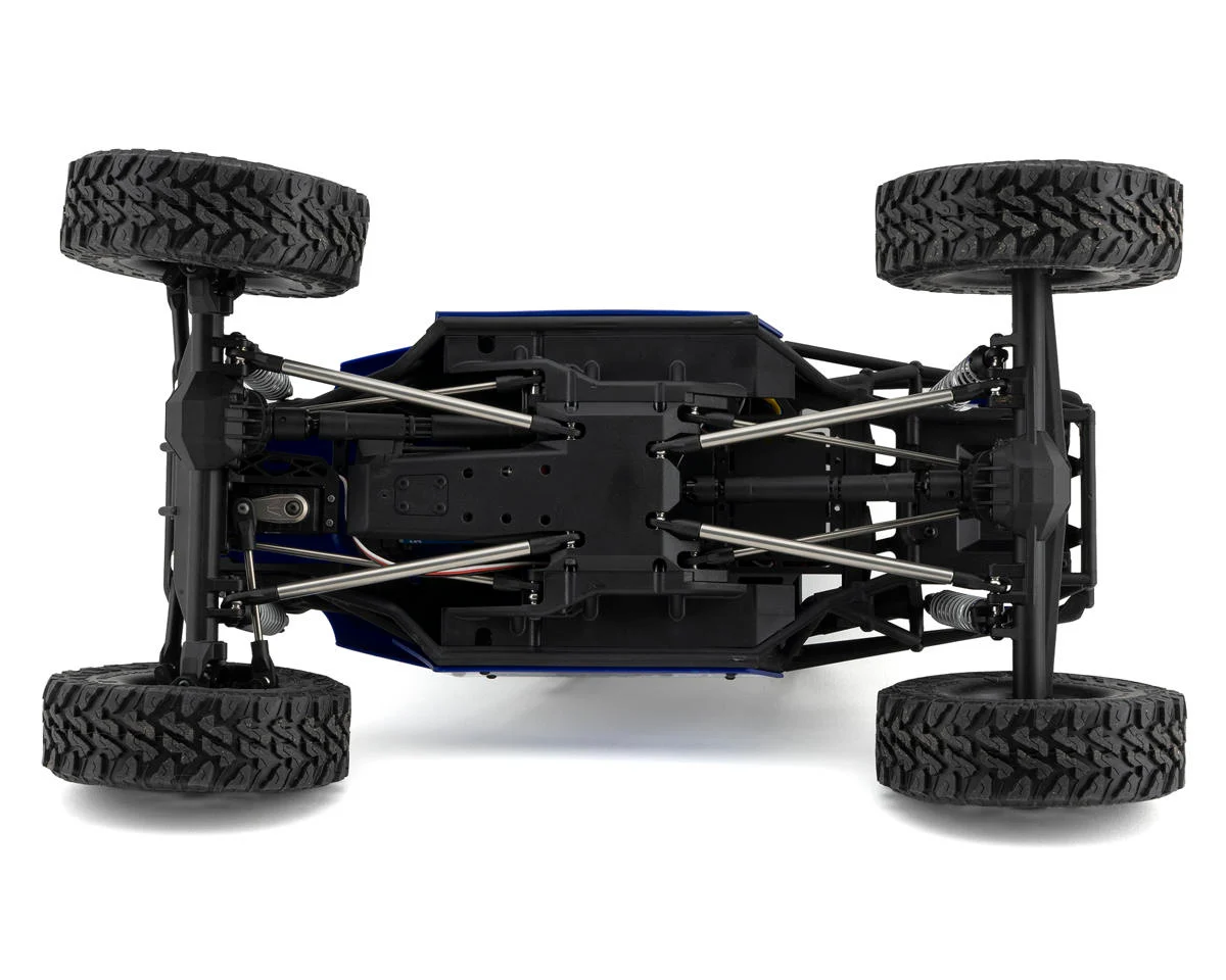 VPS09010B Vanquish Products H10 Optic 1/10 Scale Sparco RTR Crawler