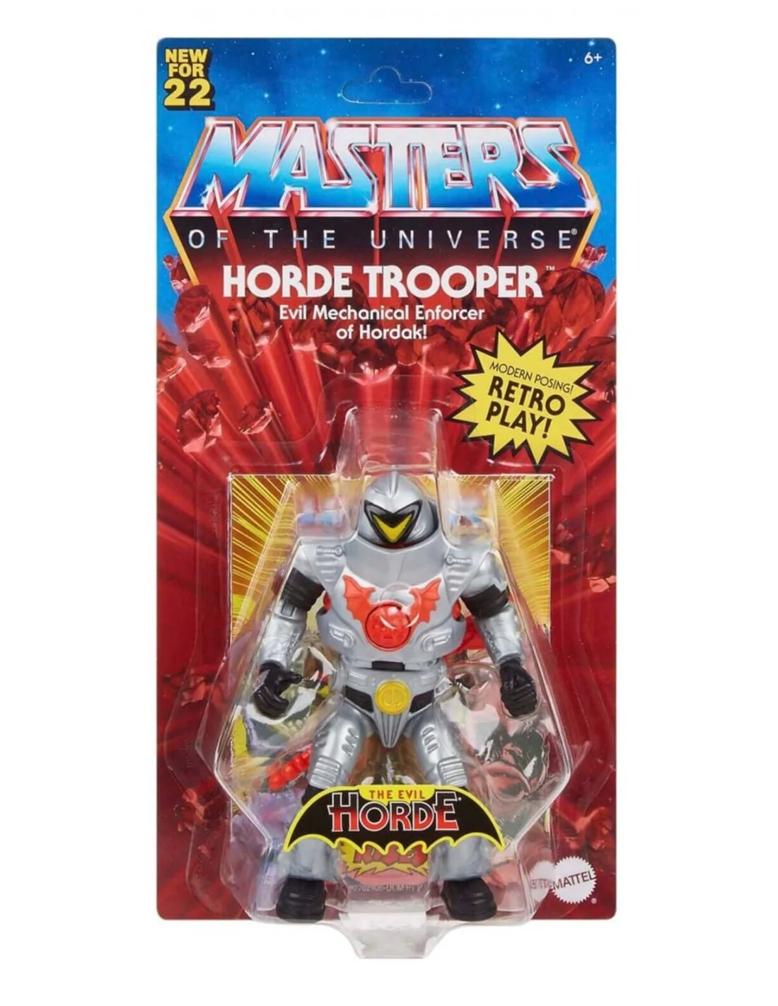 GNN84 He-Man Origins Horde Trooper