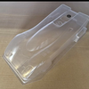 917-B1 Delta Plastik 1/10 Porsche 917 Speed Run Body - Clear 2mm (w/ Decals)