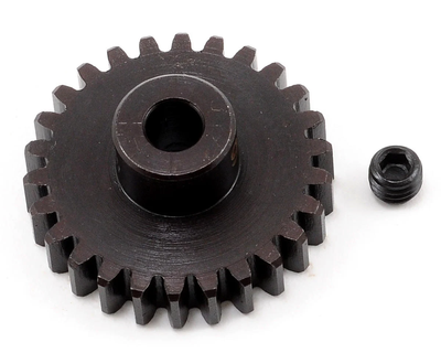 TKR4186 "M5" Hardened Steel Mod1 Pinion Gear w/5mm Bore (26T)