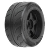 PRO1020010 Toyo Proxes S3 Rear 53/107 2.9" BELTED Mounted 17mm 5-Spoke (2)
