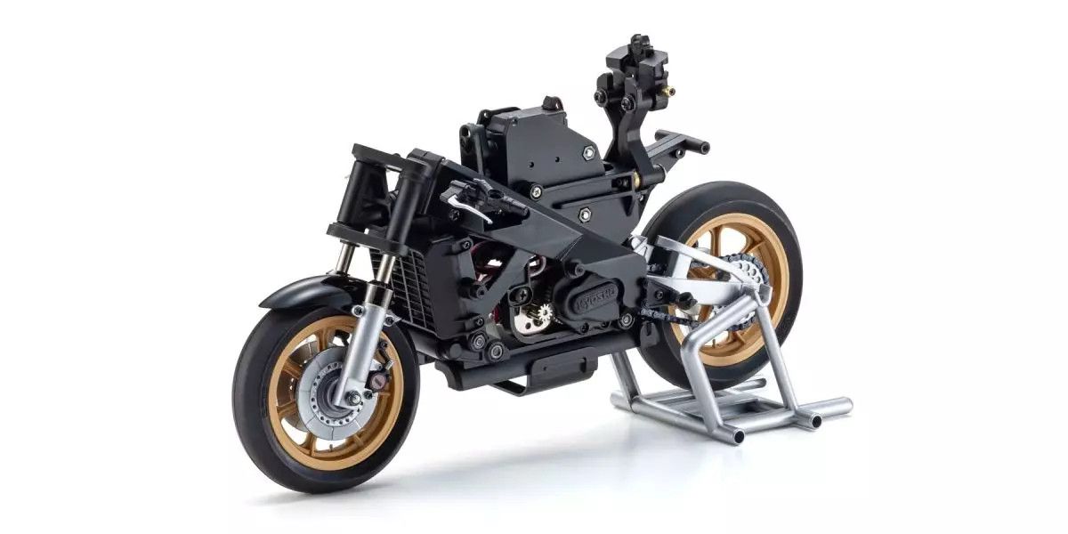 KYO34936T1 1978 Yamaha YZR500 Kit 1:8 Scale Radio Controlled