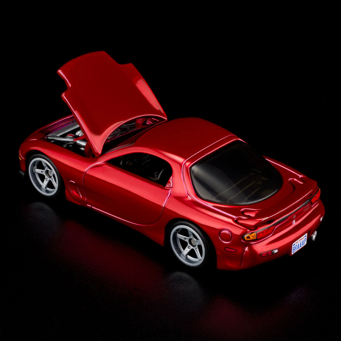HWHWF04 RLC Exclusive 1993 Mazda RX-7 R1 Twin Turbo