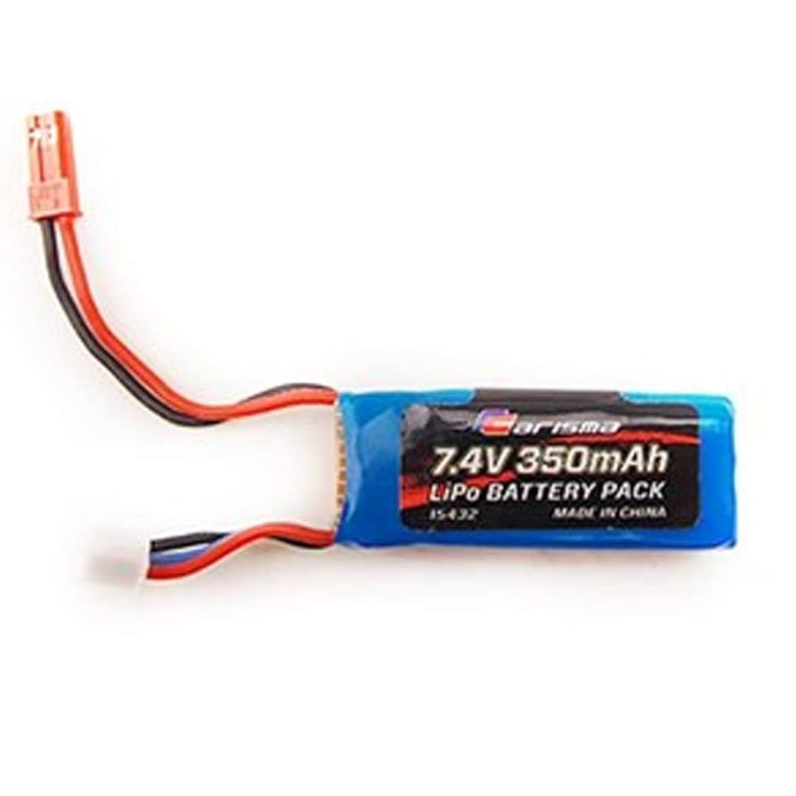 15432 Lipo Battrey 2S 7.4V 350