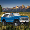 9111x 72 K5 Blazer body Blue