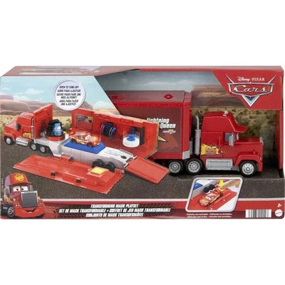 HWHDC75 Transforming Mack