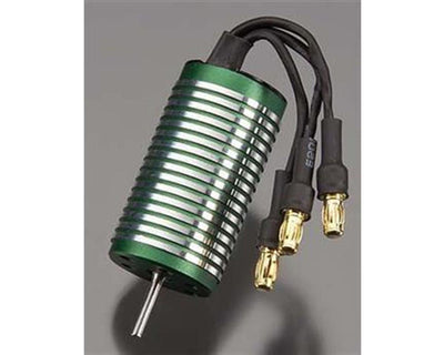 CSE060-0038-00 Castle Creations 0808 4-Pole 1/18 Brushless Motor (5300KV)