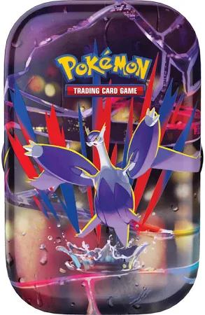 PKU10-10031-132 Pokemon Mega Heroes Mini Tin