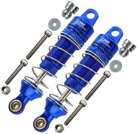 GPMLM060R-B-S Rear Shocks Losi Mini B/T