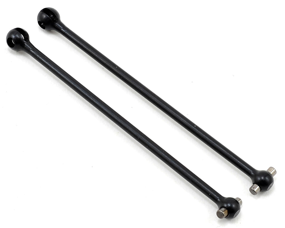 TKR5572 Hardened Steel CVD Driveshaft Set (2)