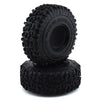 JCO3156-02 Landmines 1.9" All Terrain Crawler Tires (2) (Green)