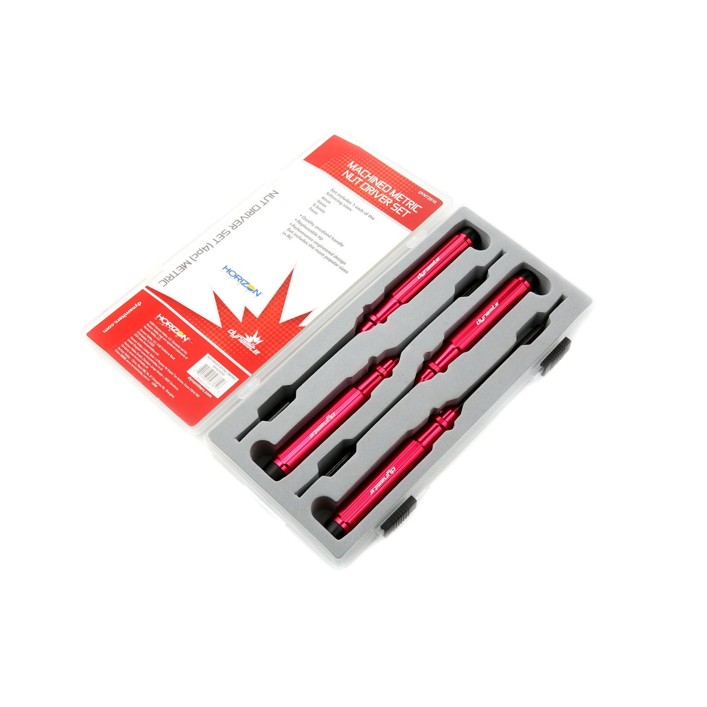 DYNT2010 Nut Driver Set