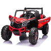 UTV-MX 24V 4WD All Terrain Kids Ride-On UTV With MP4 And Leather Seat