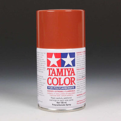 TAM86014 PS-14 Copper Lexan Spray Paint (100ml)