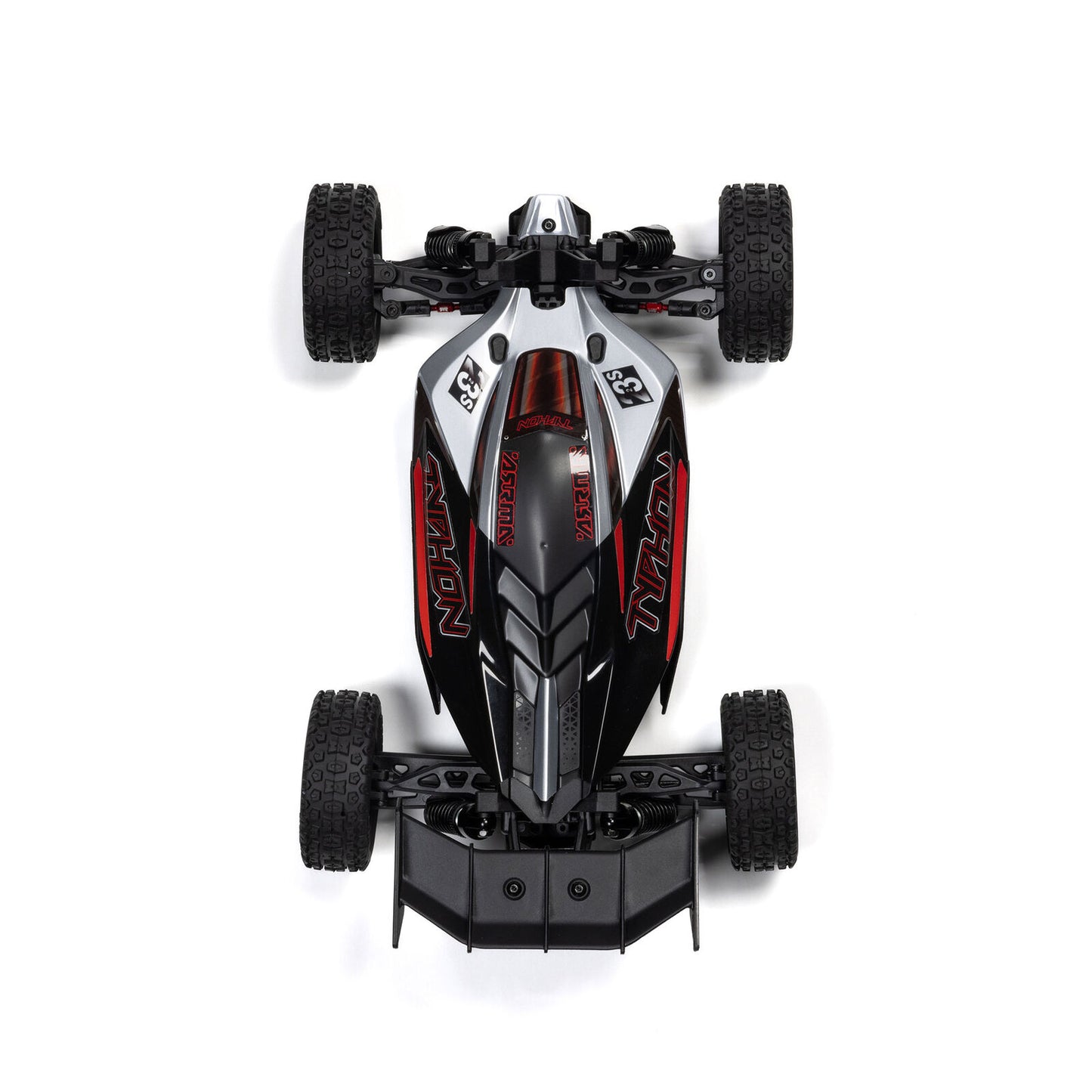 ARA2306 Arrma Typhon Grom 223S BLX Brushless 4X4 Small Scale Buggy RTR W/ No Battery & No Charger