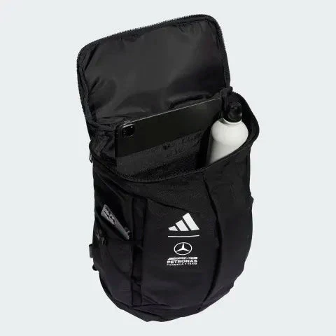 KF1773 Mercedes - AMG Petronas Formula One Engineers Backpack - Black