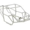 VPS09029C Vanquish Products URB Jimmys 4x4 Moonbuggy - Ultra Kit (Clear Cage, Clear Wheels, Clear Axles)