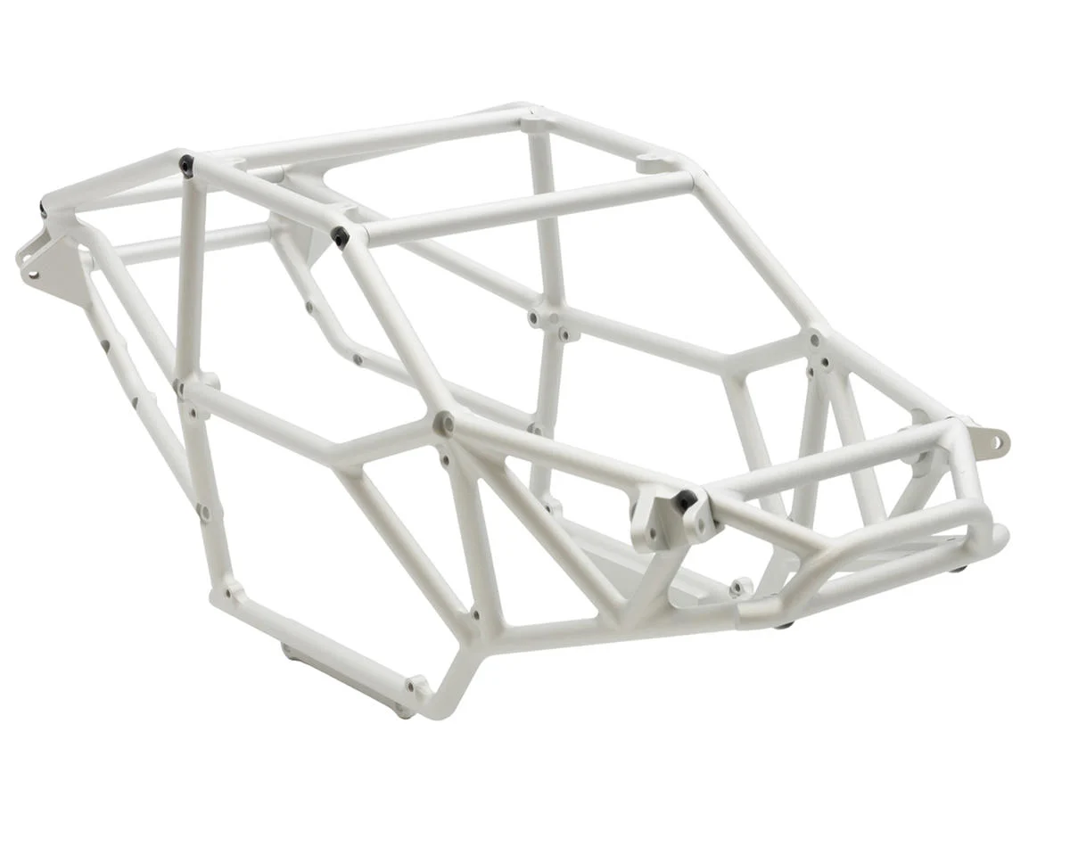 VPS09029C Vanquish Products URB Jimmys 4x4 Moonbuggy - Ultra Kit (Clear Cage, Clear Wheels, Clear Axles)