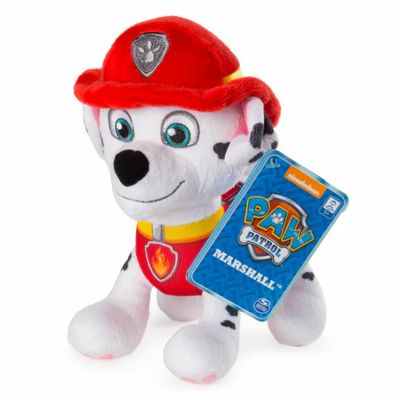 ZU02554 Paw Patrol Marshall