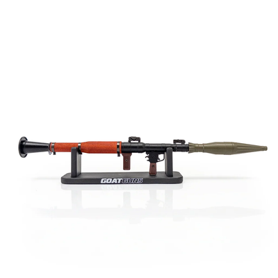 GoatGuns RPG Model