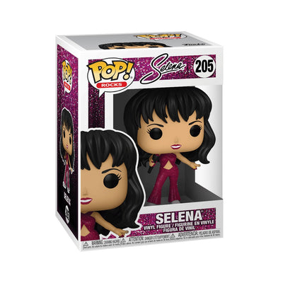 FU54475 Selena (Burgundy Outfit) #205