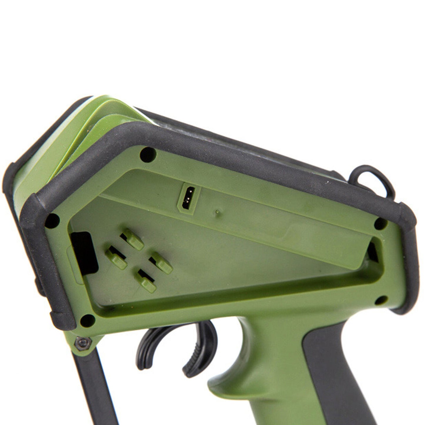 SPMR5200G DX5 Rugged 5-Channel DSMR Transmitter Only, Green