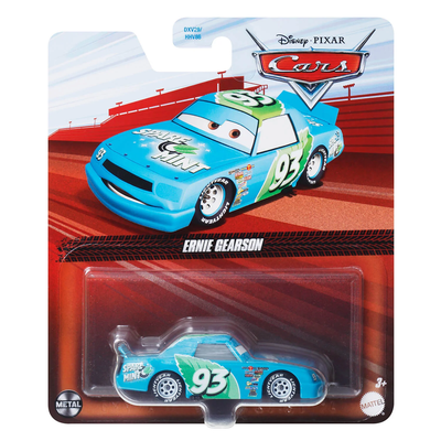 DXV29 Cars Ernie Gearson