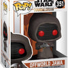 FU45543 Star Wars The Mandalorian-Offworld Jawa #351