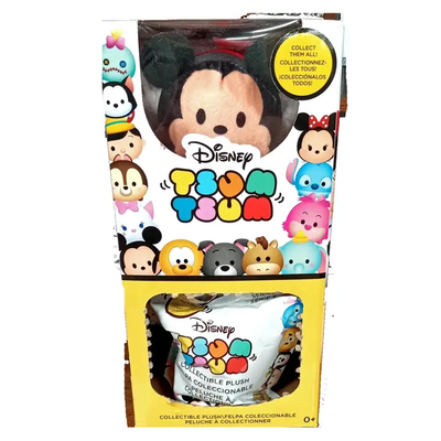 ZU30350 Disney JP Mickey/Minnie & Friends Tsum
