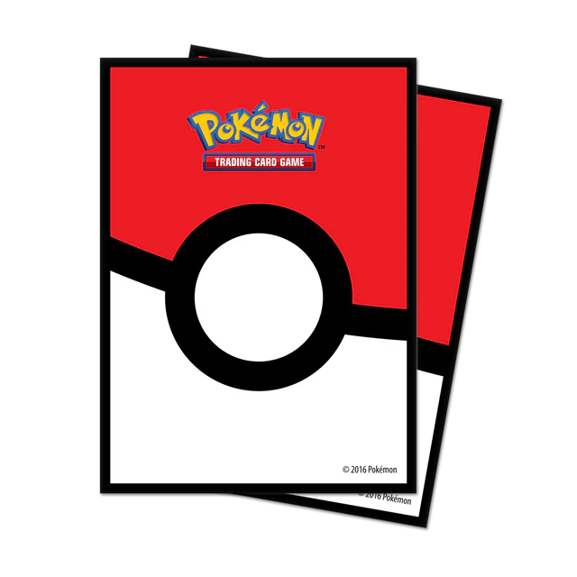 PKU85120 Ultra Pro Pokemon Deck Protector Sleeves