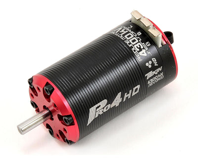 TT2518 Pro4 HD BL Motor 4300KV