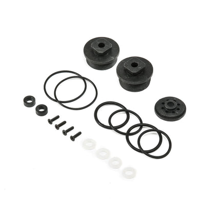 LOS253020 Desert Buggy XL-E Shock Rebuild Kit (2)