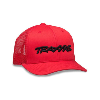 1182-RBL Traxxas Mesh Hat