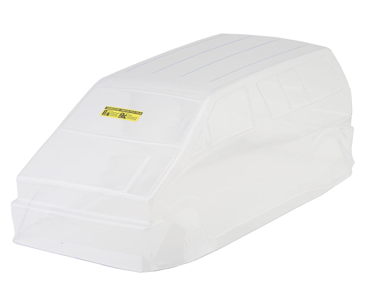 JCO0087 1985 Ford Aerostar Bigfoot Shuttle