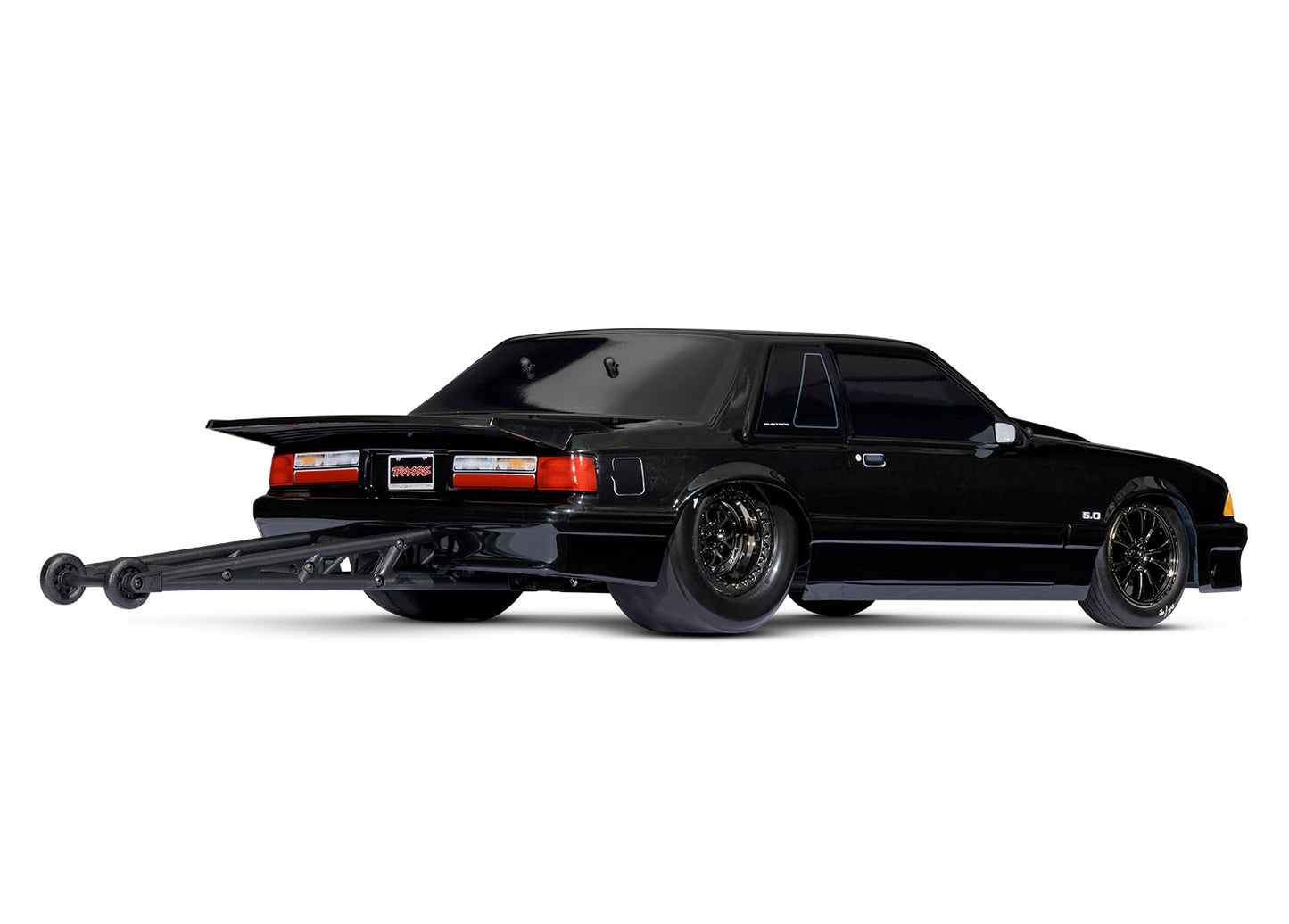 9421A MUSTANG BLK