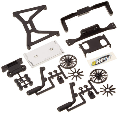 RPM70920 No Clip Body Mount