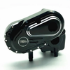 TLHTCAPRA-18Treal Alloy Transmission Case for Axial Capra 1.9 UTB-Black