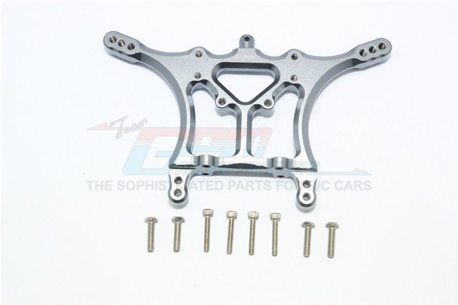 GPMSLA2W030-S 2WD Rear Shock Mount - Silver