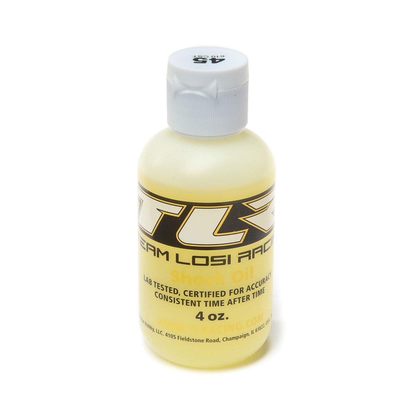 TLR74026 45wt Shock Oil