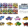 CarTuned 597346-XX2 1:64 Lowriders SHOW GLOW Series 3