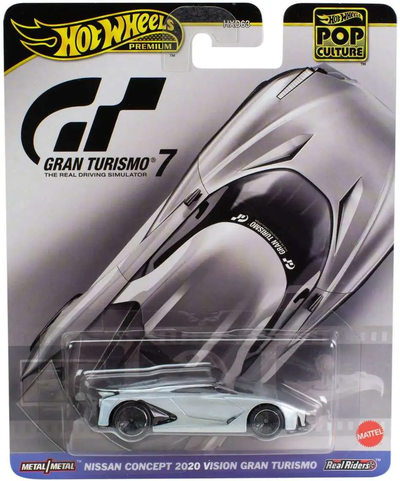 HWHXD63 GT7 Nissan Concept