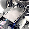RDD1811 R-Design Losi 22S Drag XL Carbon Fiber ESC Plate
